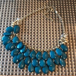 Costume jewelry necklace